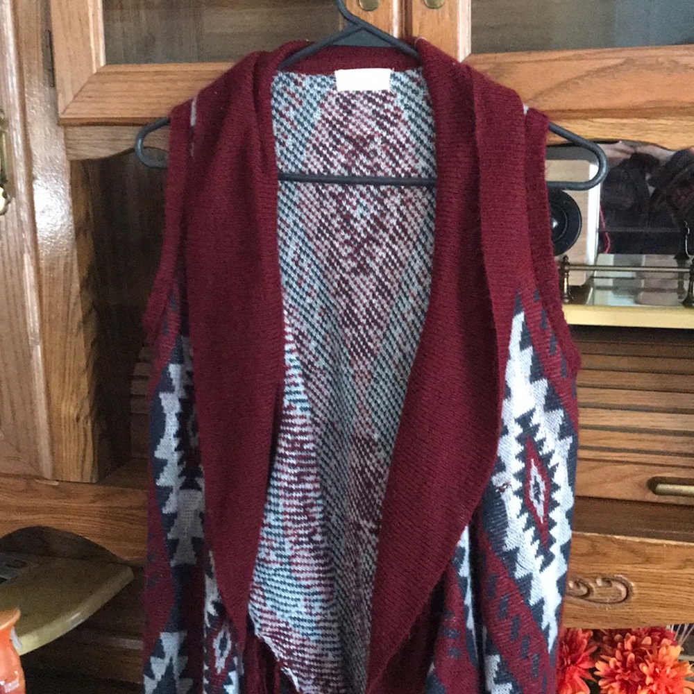 Sweater thing